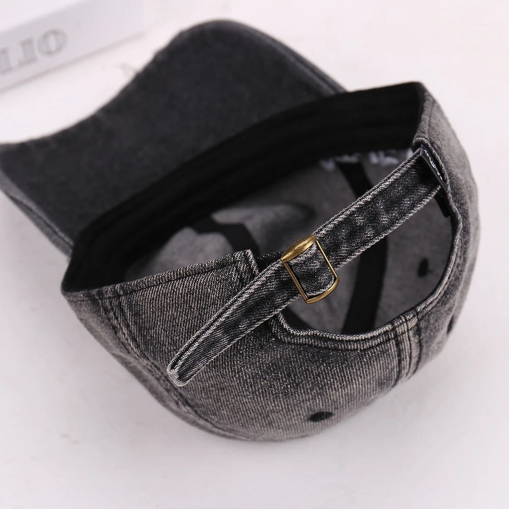 Aquilo - Streetwear Denim Hat