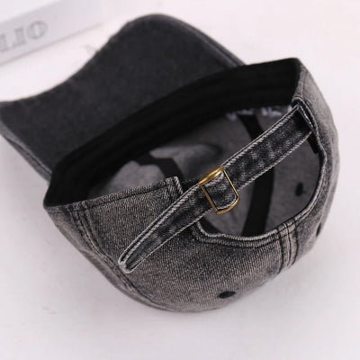 Aquilo - Streetwear Denim Hat