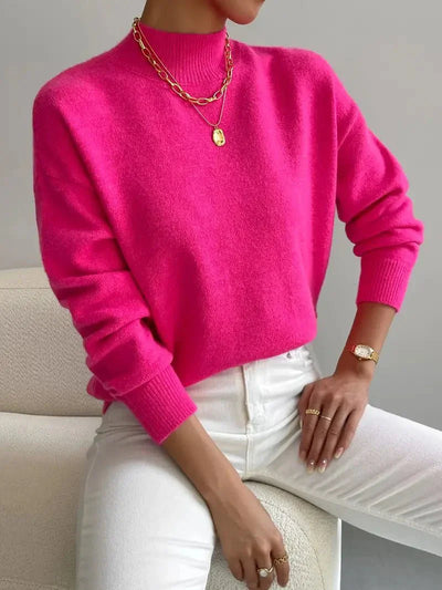 Yvonne - Elegant Casual Sweater