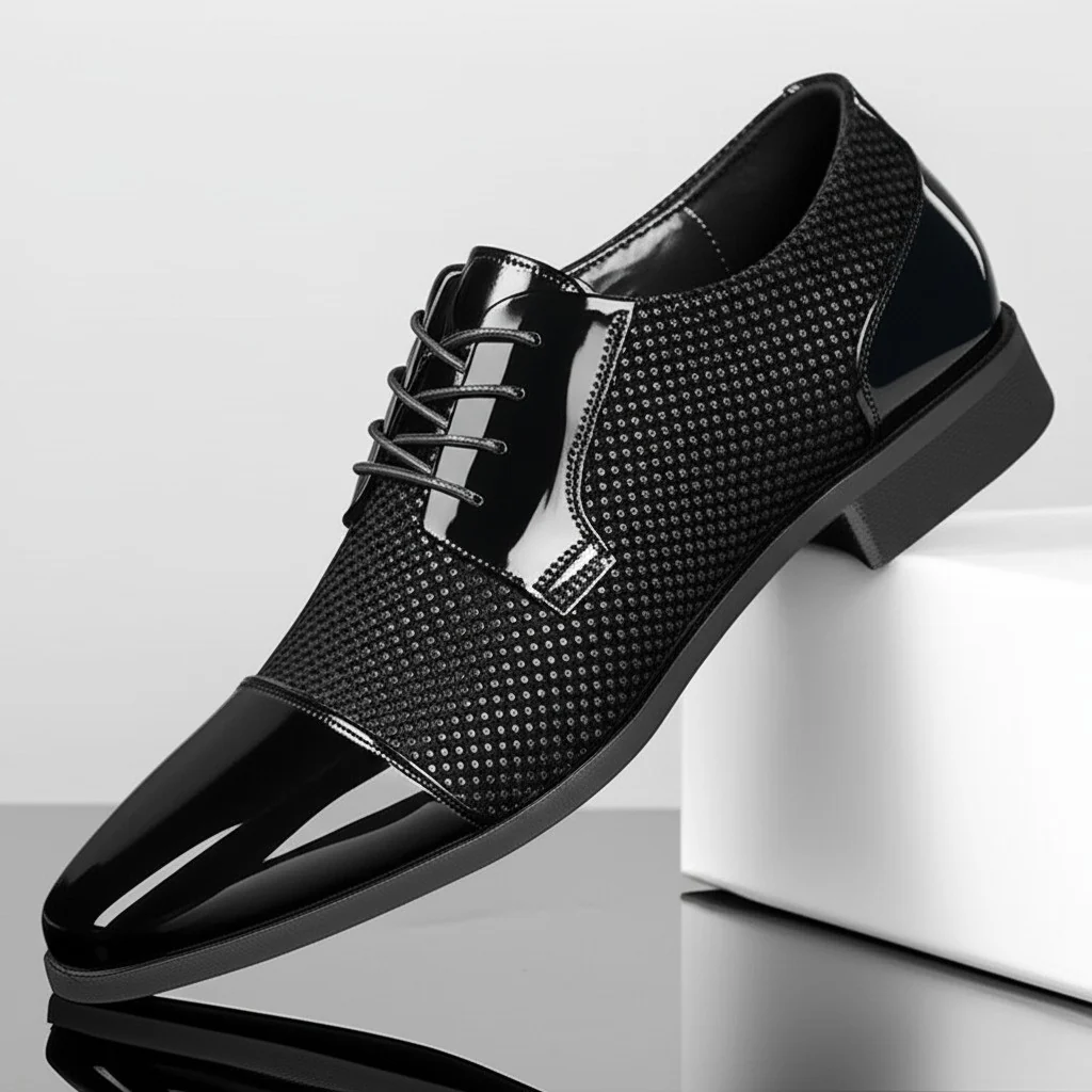 Lucien - Elegant Casual Shoes