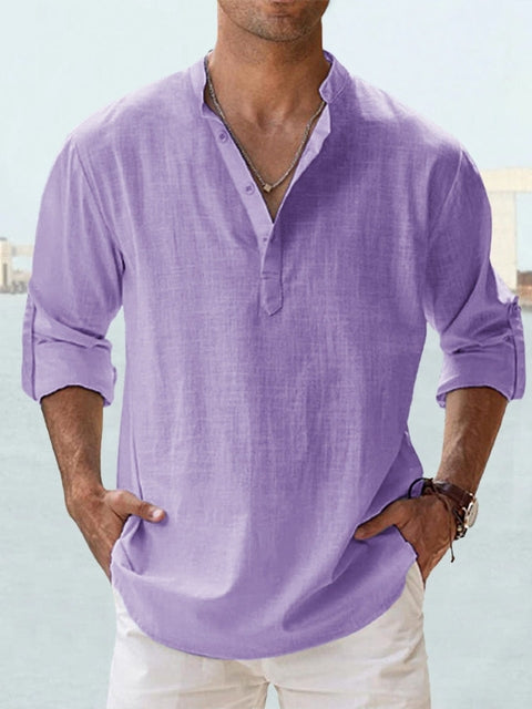 Keanu - Elegant Casual Polo Shirt