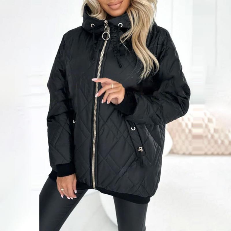 Christabel - Stylish Casual Coat