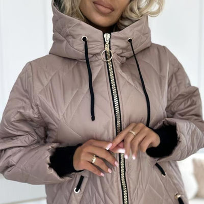 Christabel - Stylish Casual Coat