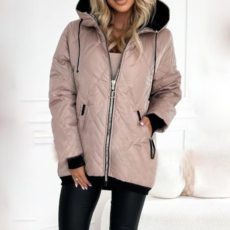 Christabel - Stylish Casual Coat