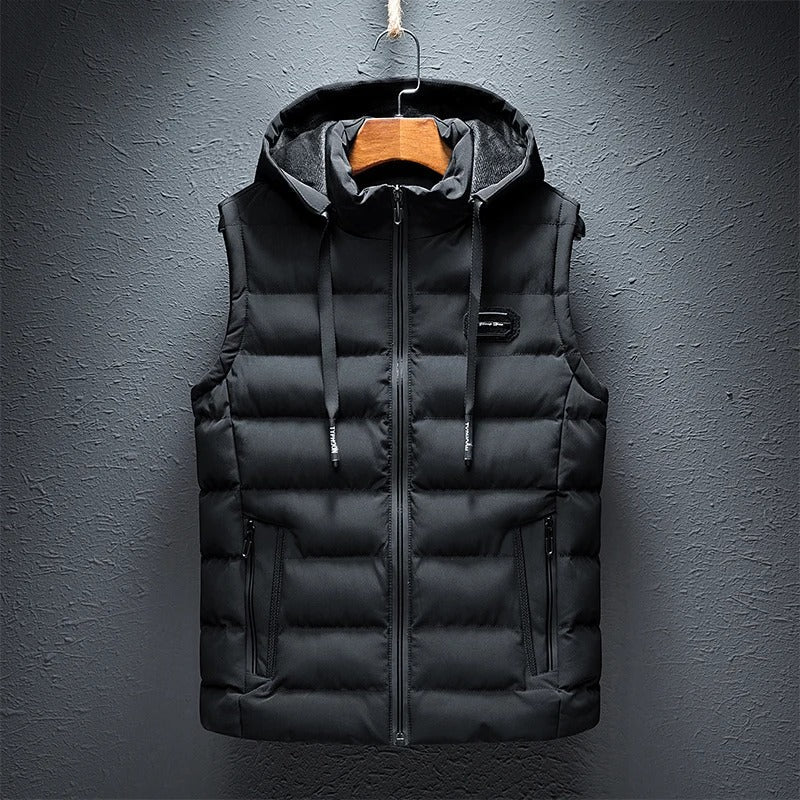 Manfred - Stylish Casual Vest