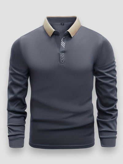 Adair - Stylish Casual Polo Shirt