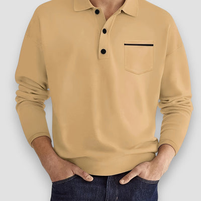 Aureon - Stylish Casual Polo Shirt