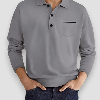 Aureon - Stylish Casual Polo Shirt