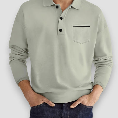Aureon - Stylish Casual Polo Shirt