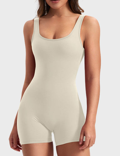 Yeoreo Lizvette V-Back Romper