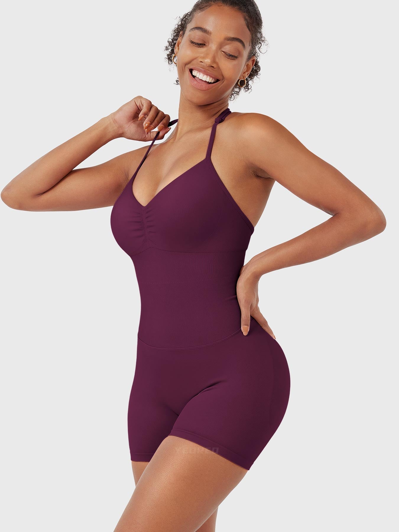 Yeoreo Agnies Seamless Romper