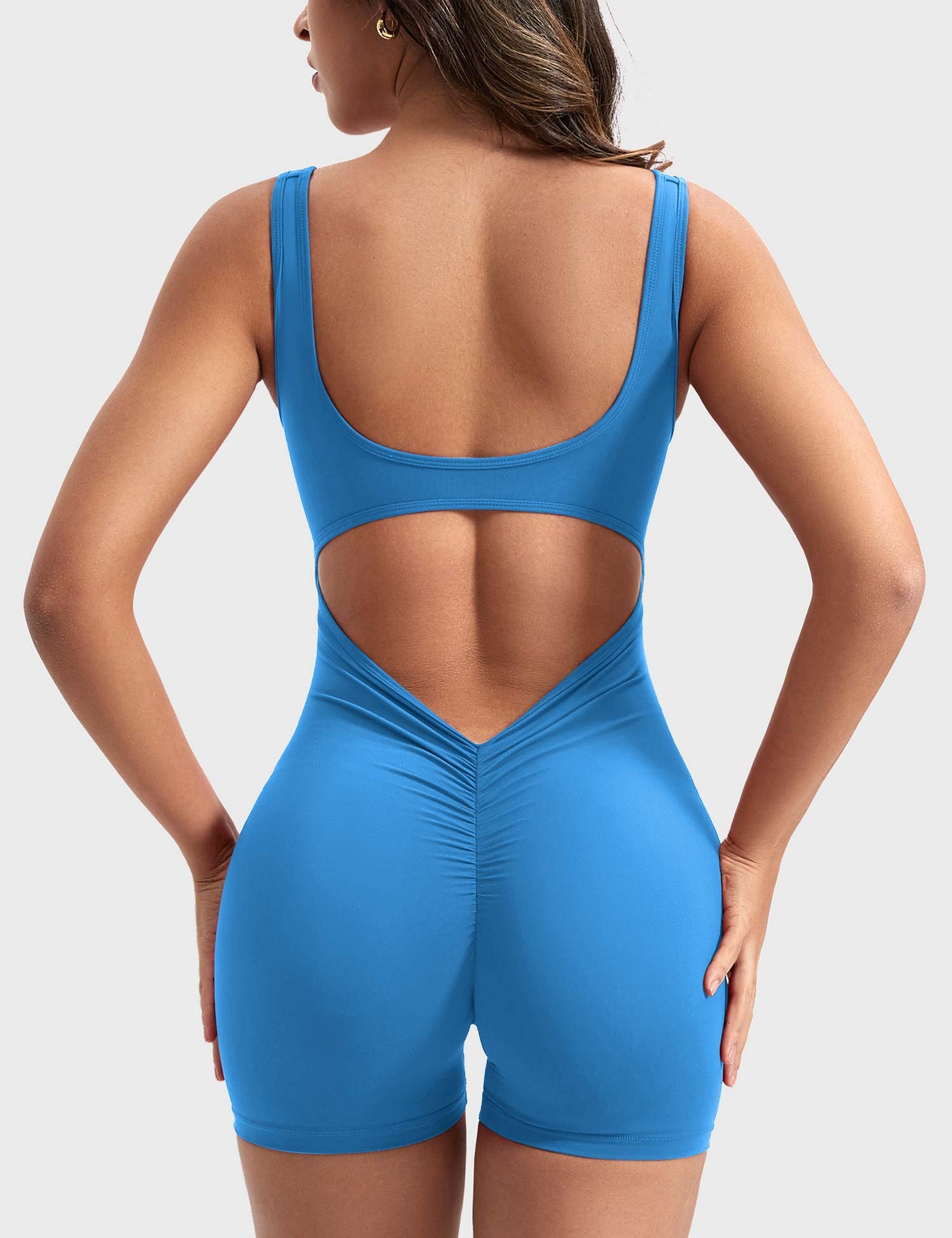 Yeoreo Lizvette V-Back Romper