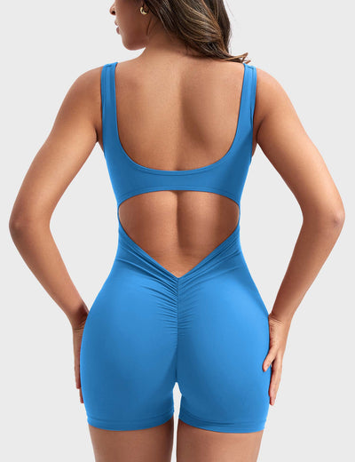 Yeoreo Lizvette V-Back Romper