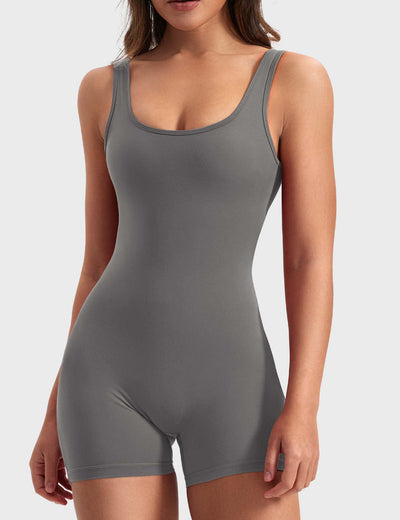 Yeoreo Lizvette V-Back Romper