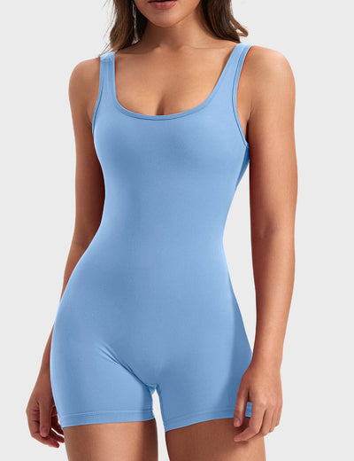 Yeoreo Lizvette V-Back Romper