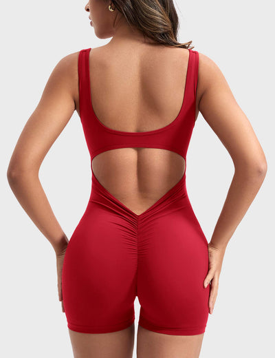 Yeoreo Lizvette V-Back Romper
