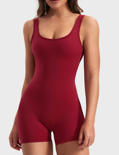 Yeoreo Lizvette V-Back Romper