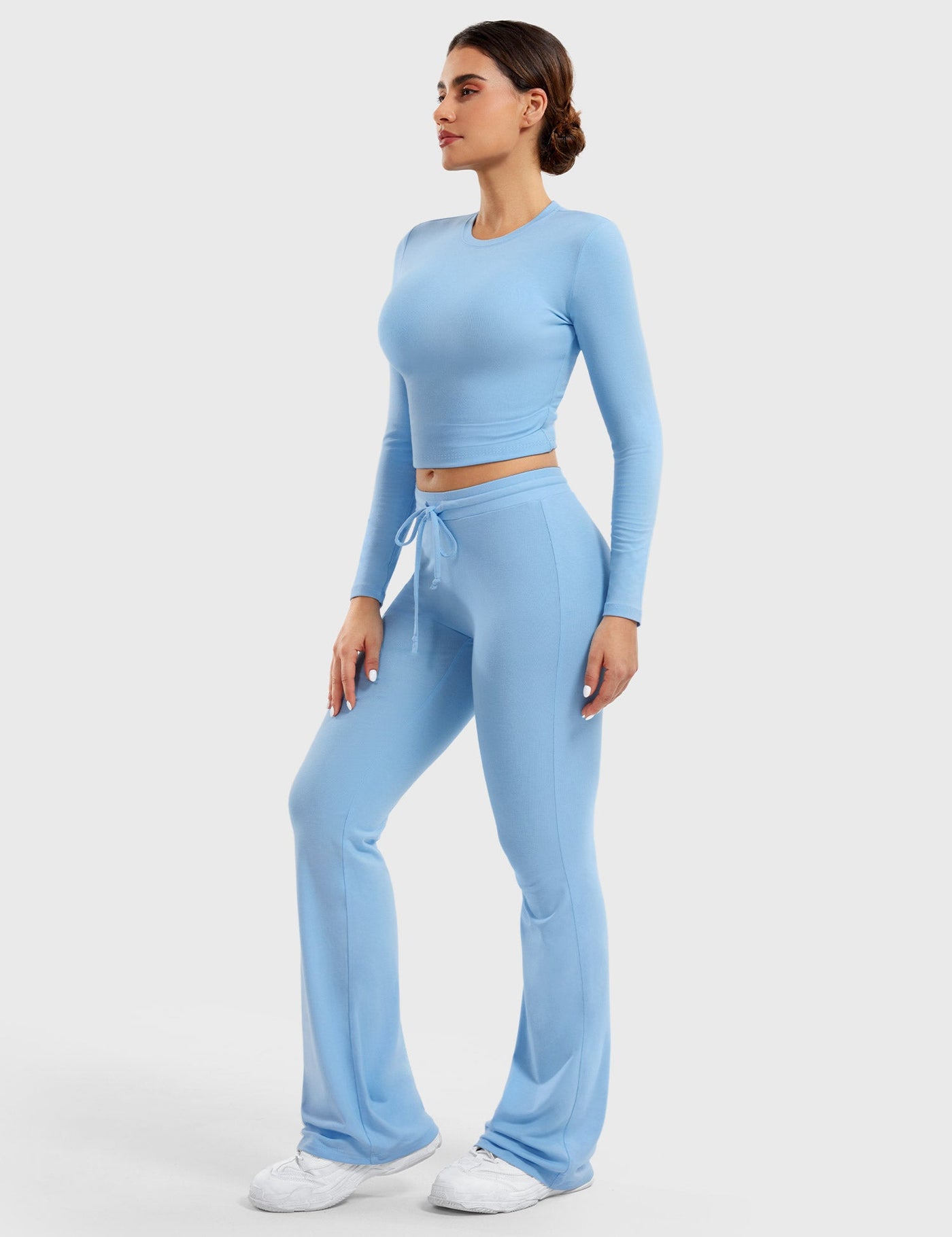Yeoreo Ava Long Sleeve Lounge Sets