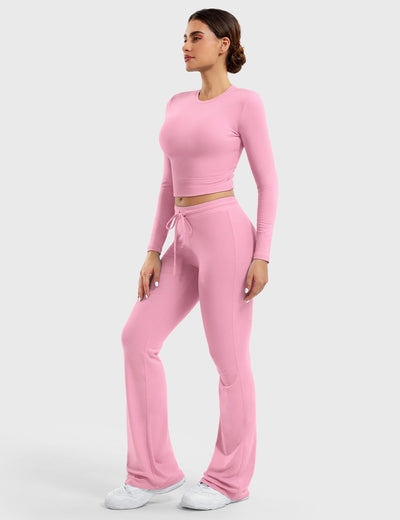 Yeoreo Ava Long Sleeve Lounge Sets