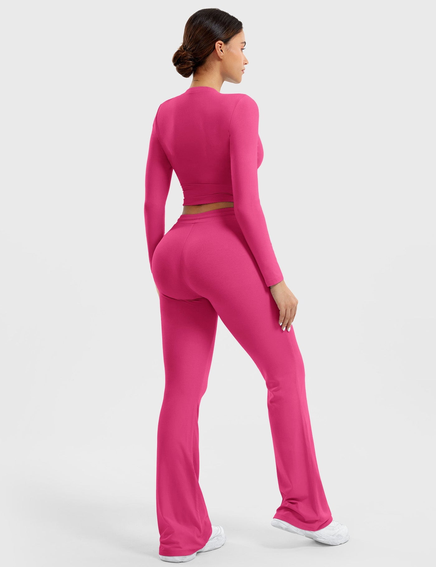 Yeoreo Ava Long Sleeve Lounge Sets