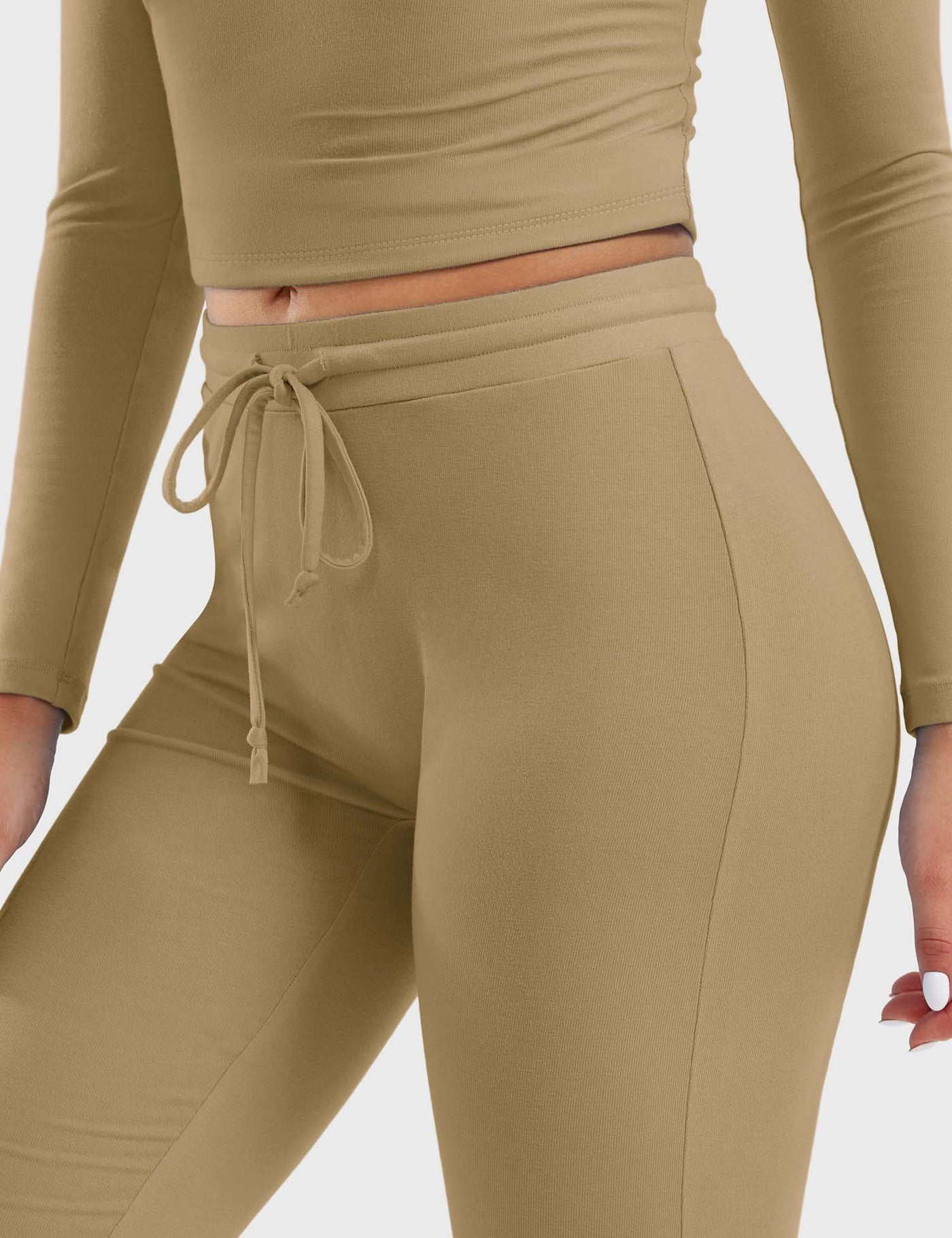 Yeoreo Ava Long Sleeve Lounge Sets