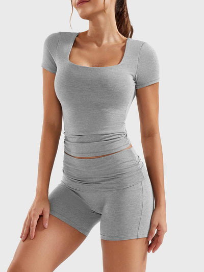 Yeoreo Erna Shorts Lounge Sets