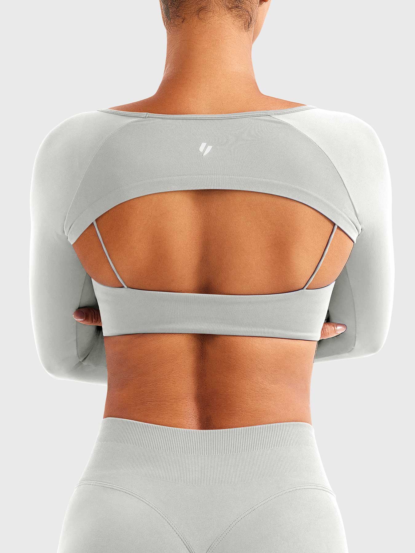 Yeoreo Sherylie Seamless Bolero Shrug