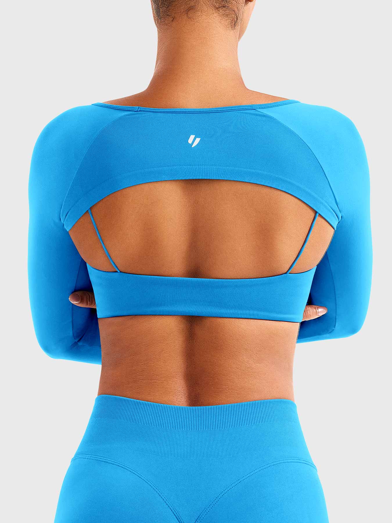 Yeoreo Sherylie Seamless Bolero Shrug