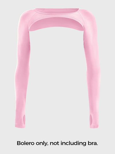 Yeoreo Sherylie Seamless Bolero Shrug