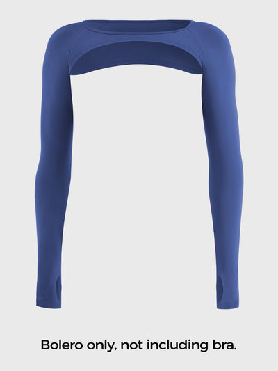 Yeoreo Sherylie Seamless Bolero Shrug